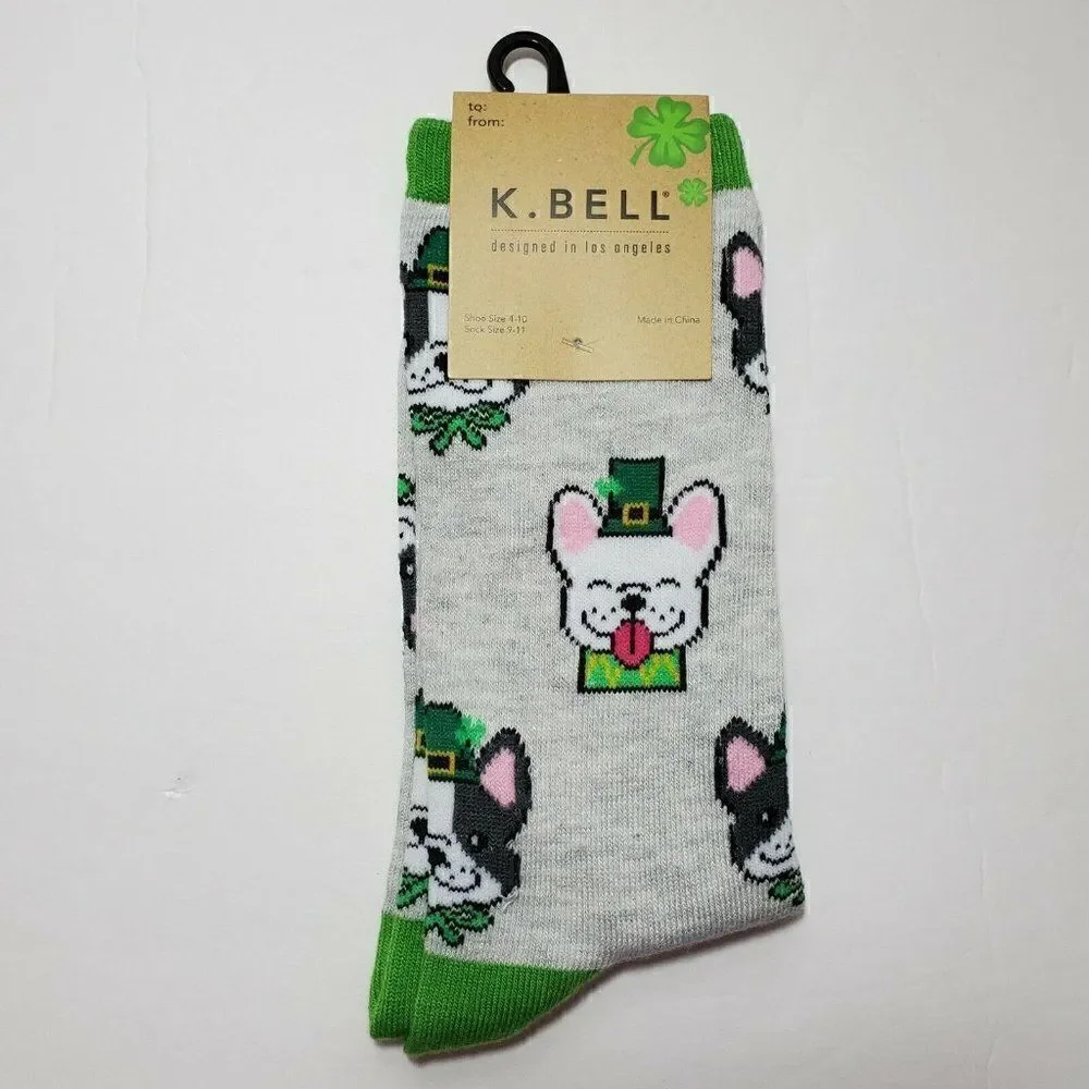 K. Bell bell st